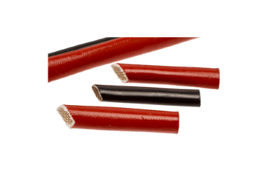 Fiberglas Silikon Boru