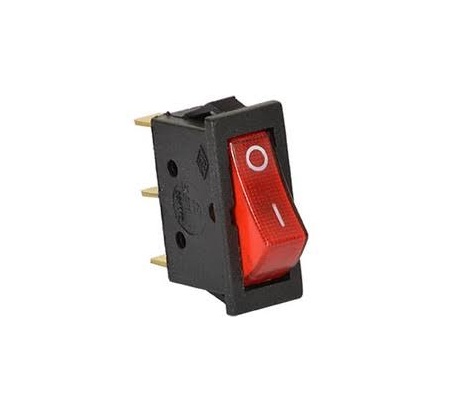 Anahtar (Tekli-Işıklı)