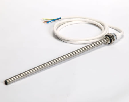 Cartridge Uçlu Rezistans